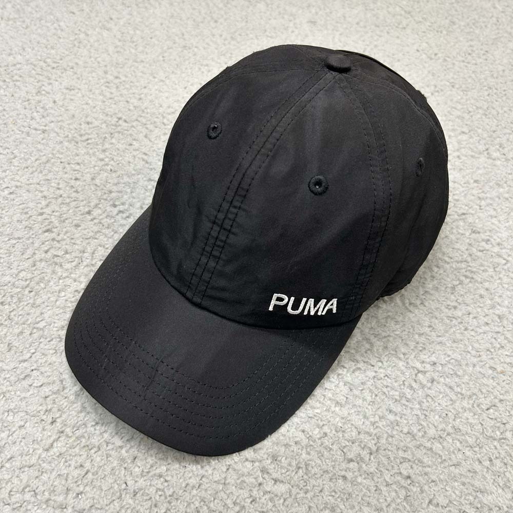 Puma Womens Ponytail Hat One Size Baseball Cap